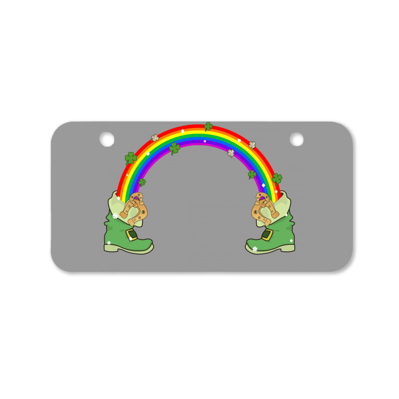 St. Patrick's Shoes Bicycle License Plate | Artistshot