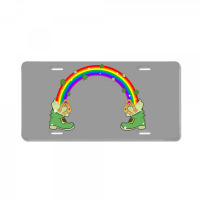 St. Patrick's Shoes License Plate | Artistshot