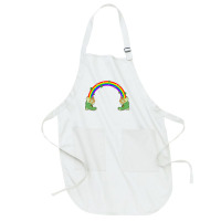 St. Patrick's Shoes Full-length Apron | Artistshot