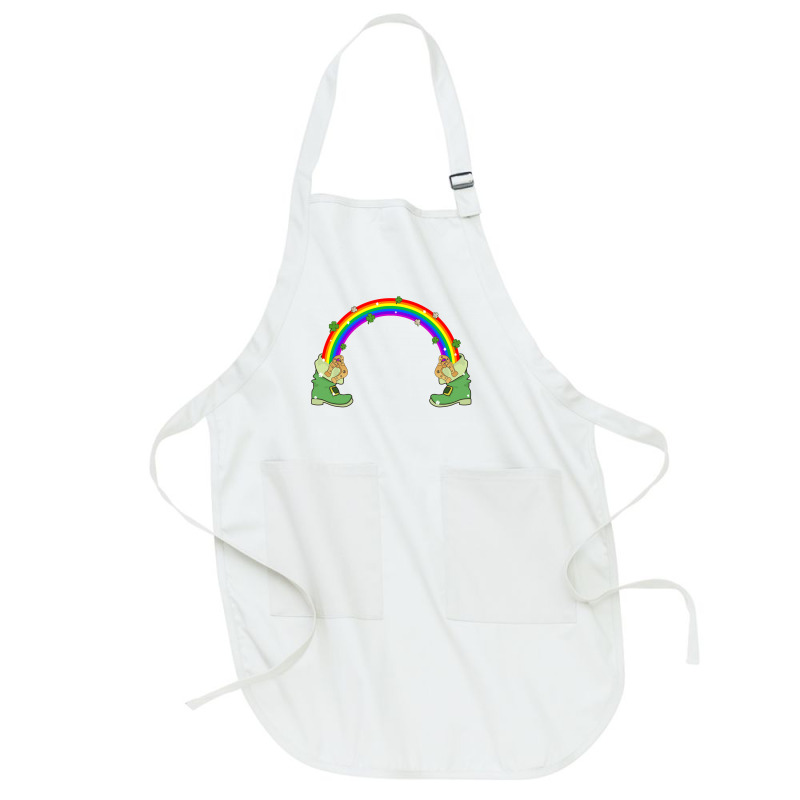 St. Patrick's Shoes Full-length Apron | Artistshot