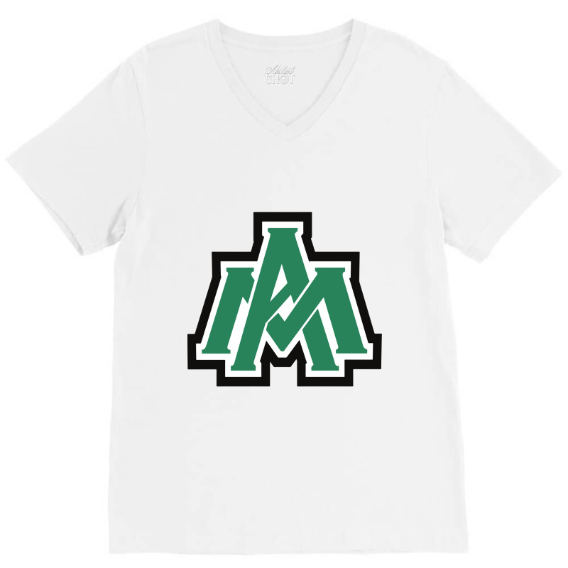 Arkansas Monticell Boll Weevils V-Neck Tee by Richbrian | Artistshot