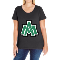 Arkansas Monticell Boll Weevils Ladies Curvy T-shirt | Artistshot