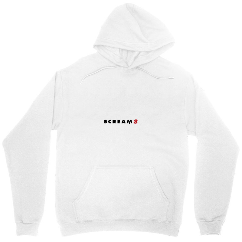 Scream 3 Unisex Hoodie by genny | Artistshot