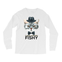 Cat T Shirt Private Detective Long Sleeve Shirts | Artistshot