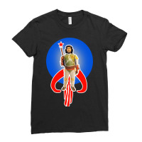 Boba Che Ladies Fitted T-shirt | Artistshot