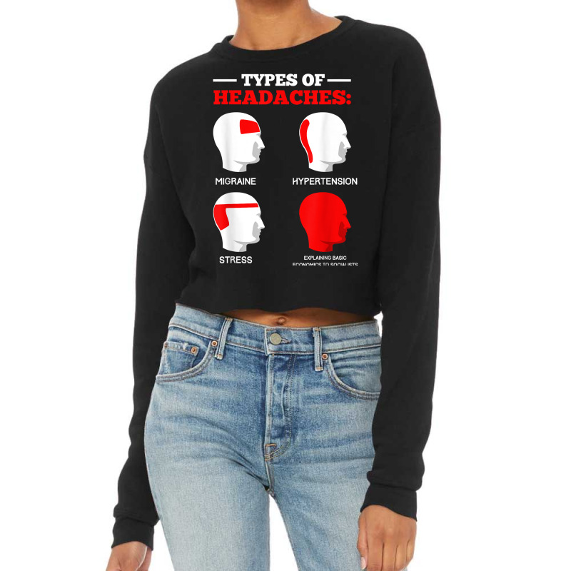 Funny Capitalism T Shirt Cropped Sweater by MoczoTenleigh | Artistshot