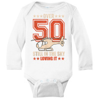 Funny Aviation Helicopter Enthusiast Private Pilot Aircraft T Shirt Long Sleeve Baby Bodysuit | Artistshot