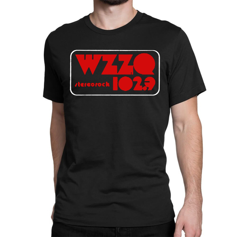 Wzzq Stereorock Jackson Classic T-shirt by Menelz | Artistshot