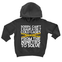 Funny Private Investigator Poor Excuse To Not Go Out T Shirt Toddler Hoodie | Artistshot