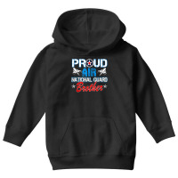 Proud Air National Guard Brother Air Force Veterans Day Mens T Shirt Youth Hoodie | Artistshot