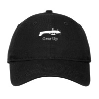 Gear Up   Private Pilot Clothing T Shirt Adjustable Cap | Artistshot