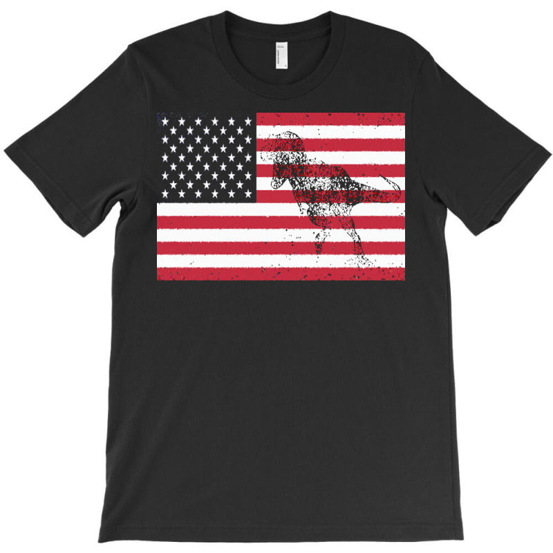 Independence Day T  Shirtdinosaur Independence Day T  Shirt T-shirt | Artistshot