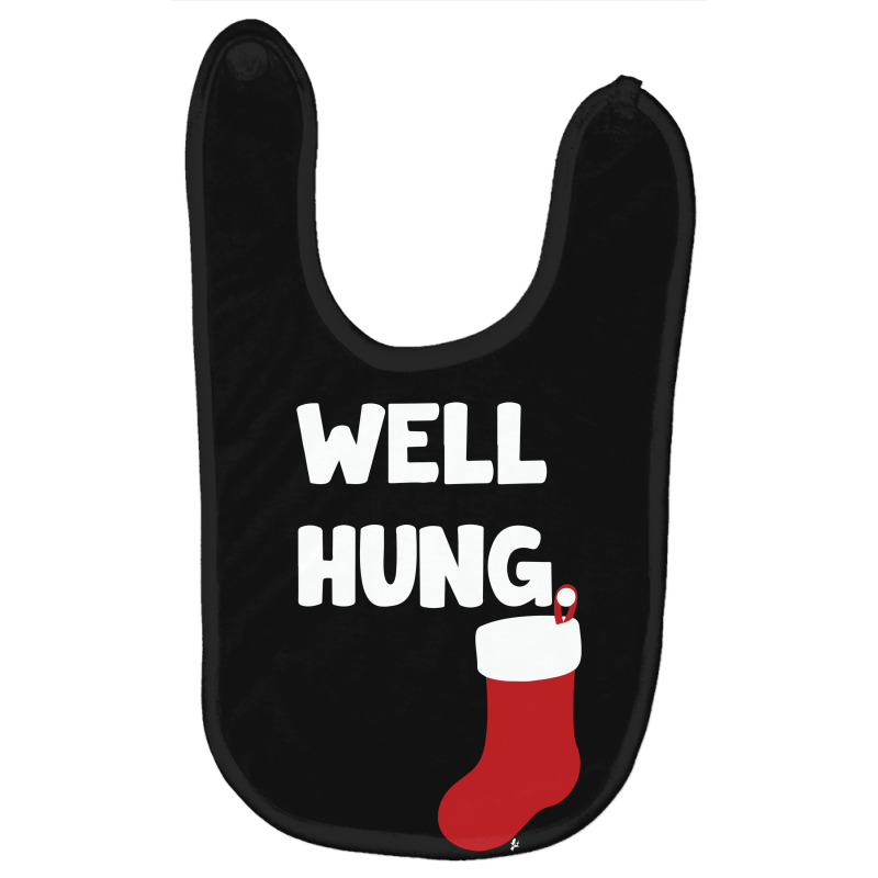 Well Hung Custom Christmas Stocking