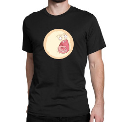 scream emoji Classic T-shirt | Artistshot