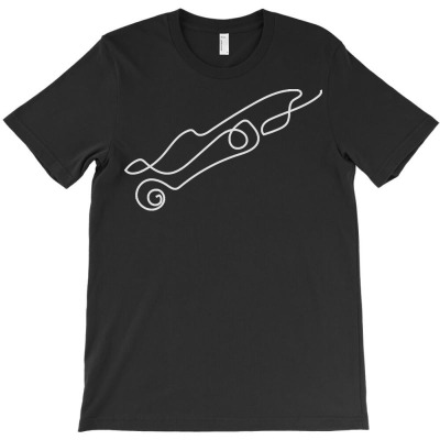 Line Art Design T  Shirt Awesome Line Art Design T  Shirt (17) T-shirt Designed By Mariah Bergstrom