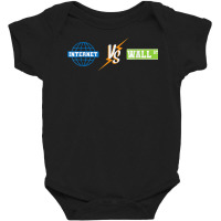 Internet Against Wallstreet Private Investors Stock Course T Shirt Baby Bodysuit | Artistshot