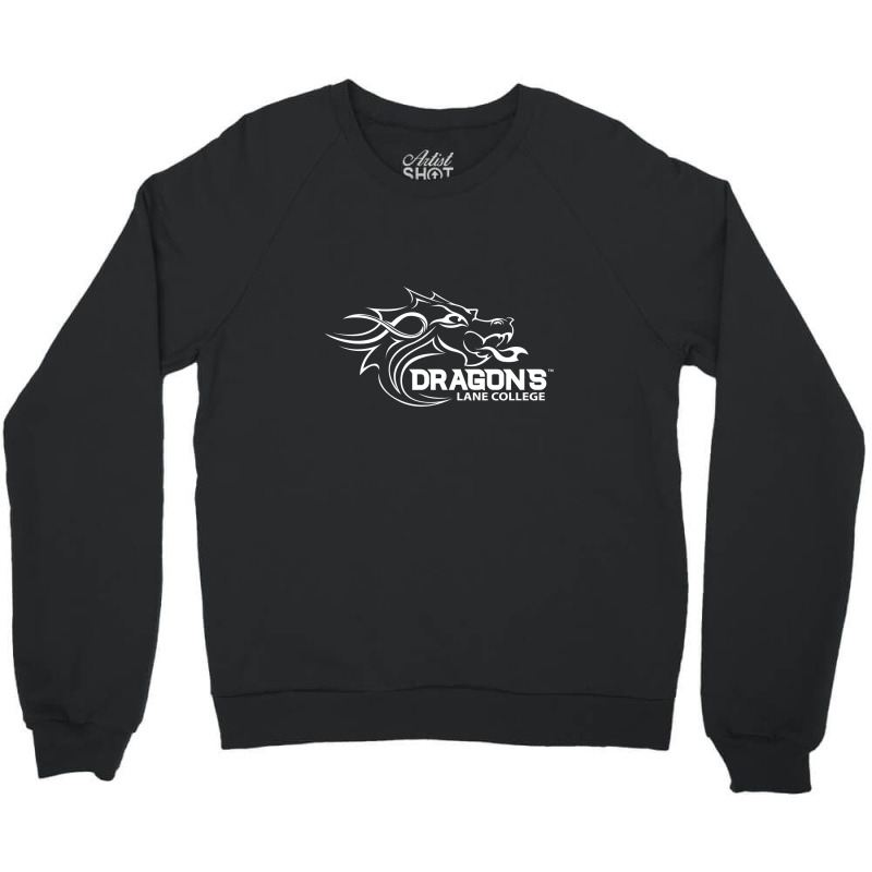 Dragons Lane Crewneck Sweatshirt by supercookie | Artistshot