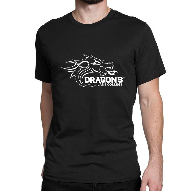 Dragons Lane Classic T-shirt by supercookie | Artistshot