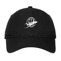 Jetsetter Flying Private Jet T Shirt Adjustable Cap | Artistshot