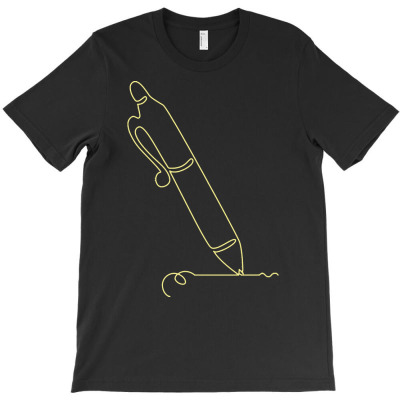Line Art Design T  Shirt Awesome Line Art Design T  Shirt (9) T-shirt Designed By Mariah Bergstrom