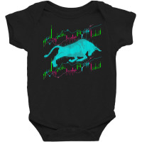 Forex Bull Capitalism T Shirt Baby Bodysuit | Artistshot