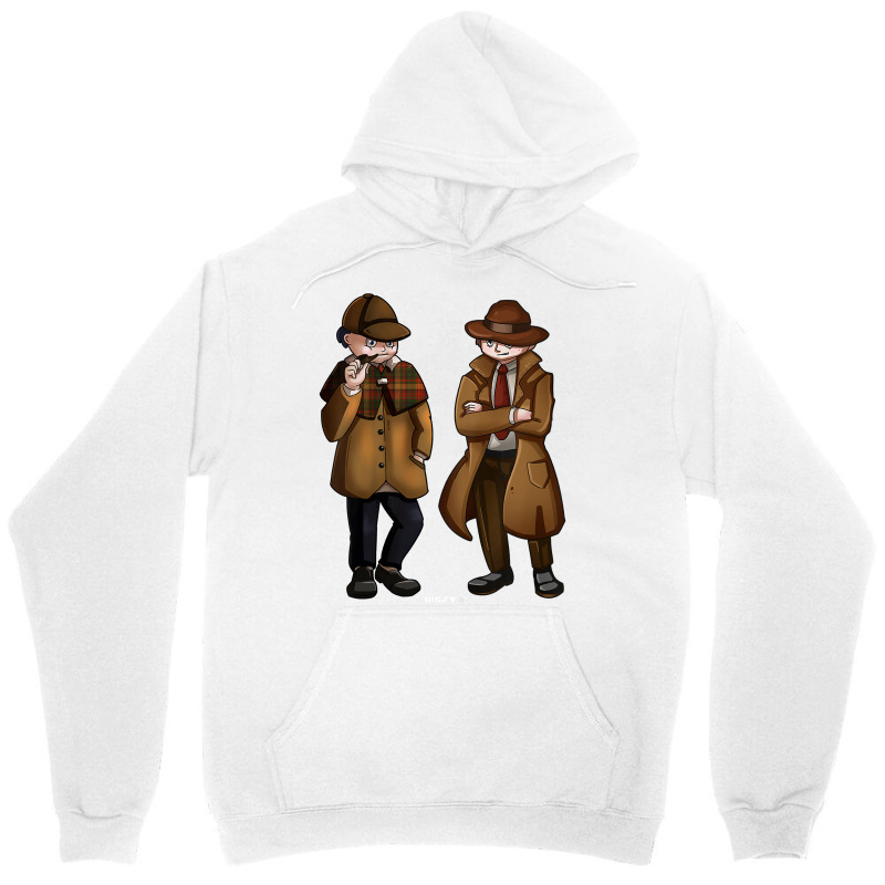 Kids Detective Private Investigator Teamwork T Shirt Unisex Hoodie by AshleyPenez | Artistshot