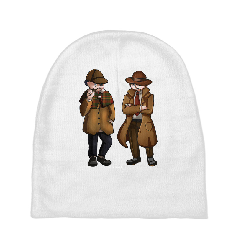 Kids Detective Private Investigator Teamwork T Shirt Baby Beanies by AshleyPenez | Artistshot