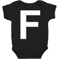 F Troop Company Cadre Rank   Senior Private Senior Pvt T Shirt Baby Bodysuit | Artistshot