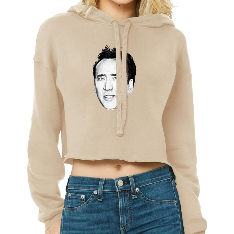 Nic hotsell cage hoodie