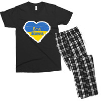 Dogs Are My Therapy 108932241 Men's T-shirt Pajama Set | Artistshot