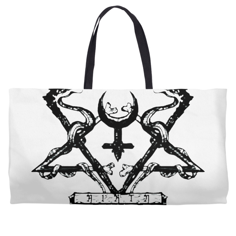 Lorna Shore Weekender Totes | Artistshot