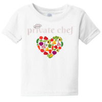 Private Chef Food Lover Valentines Day T Shirt Baby Tee | Artistshot