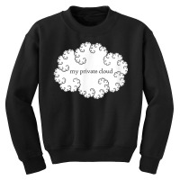 Private Cloud Computing Apparel For Tech Workers T Shirt Youth Sweatshirt | Artistshot