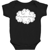 Private Cloud Computing Apparel For Tech Workers T Shirt Baby Bodysuit | Artistshot