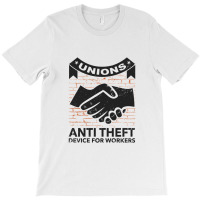 1 Labor Union Of America Pro Union Worker Protest T-shirt | Artistshot