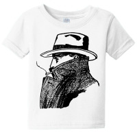 Private Detective Mid Century T Shirt Baby Tee | Artistshot