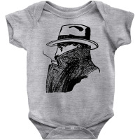 Private Detective Mid Century T Shirt Baby Bodysuit | Artistshot