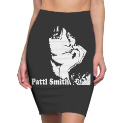 patti smith punk retro Pencil Skirts | Artistshot