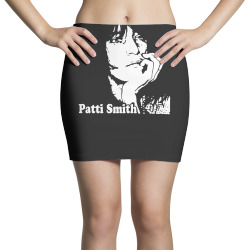 patti smith punk retro Mini Skirts | Artistshot