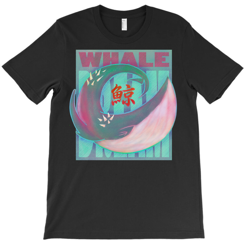 Whale Art T  Shirt Whale Dream   M K Z T  Shirt T-shirt | Artistshot