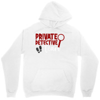 Private Detective Team Investigator Spy Investigation T Shirt Unisex Hoodie | Artistshot