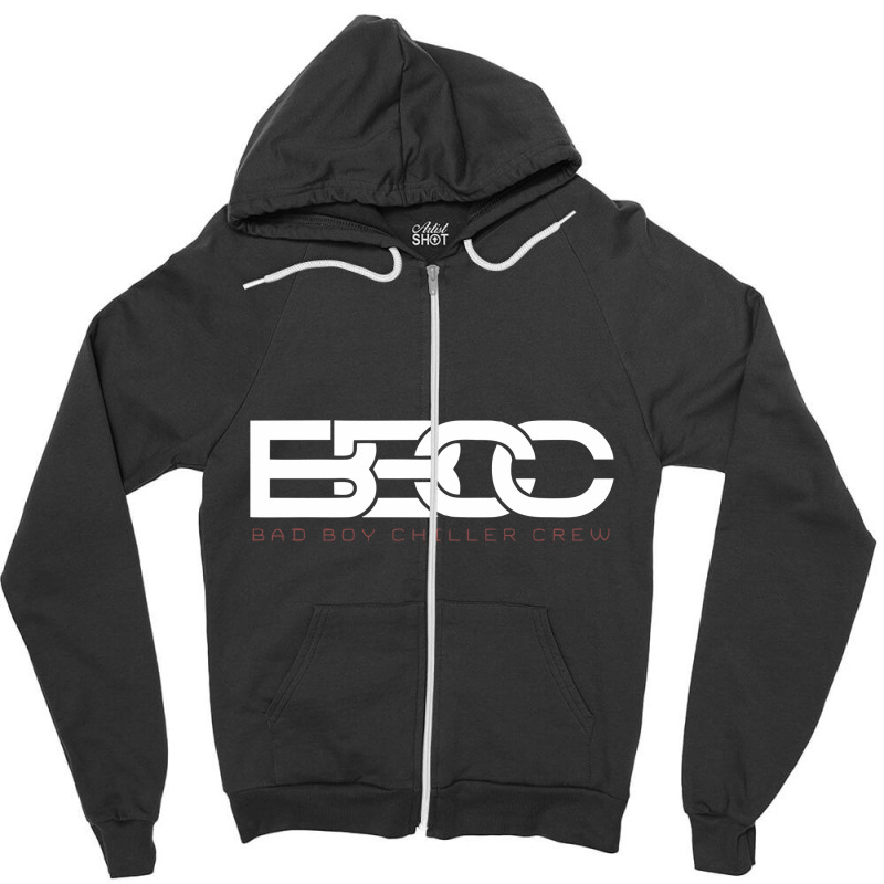 Bad Boy Chiller Crew Bbcc Zipper Hoodie by harduvines | Artistshot