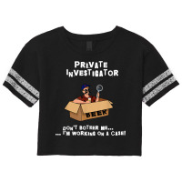 Private Investigator Gifts Beer Lovers Funny Mens T Shirt Scorecard Crop Tee | Artistshot