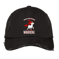 Private Investigators Are Magical Unicorn Job Pi Profession T Shirt Vintage Cap | Artistshot