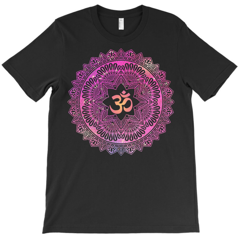 Yoga Gift T  Shirt Yoga Lover Mandala T  Shirt T-shirt | Artistshot