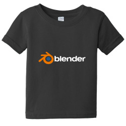 Custom Blender Toddler T-shirt By Cm-arts - Artistshot