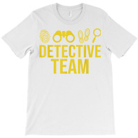 Private Investigator Detective Espionage Office Training T Shirt T-shirt | Artistshot