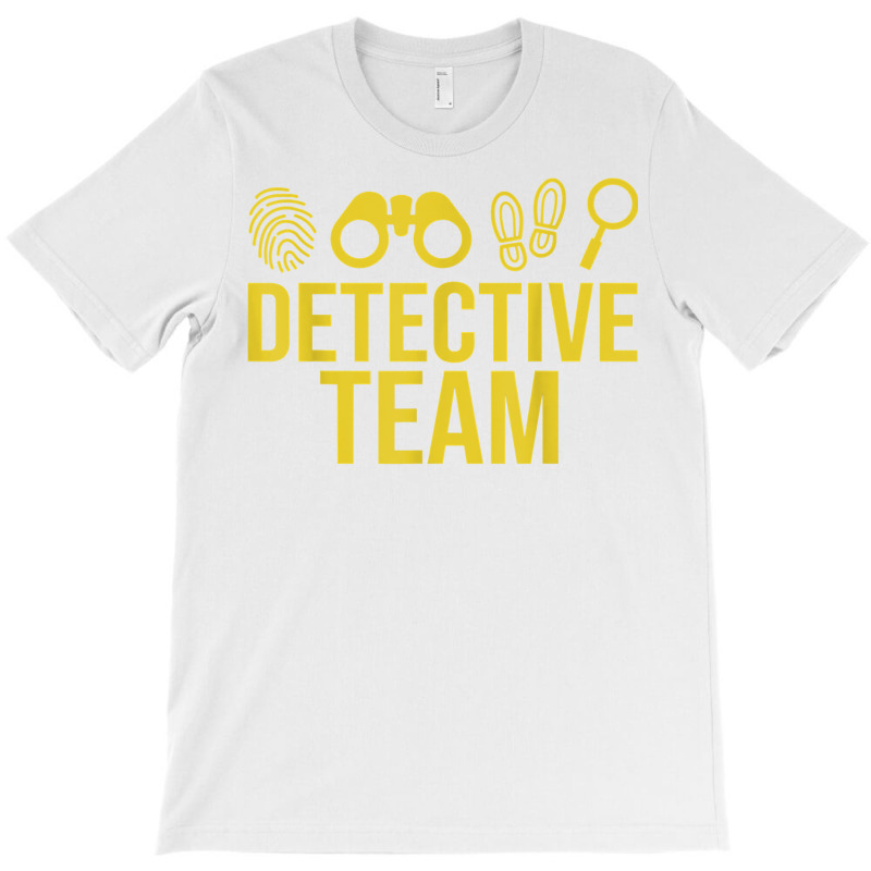 Private Investigator Detective Espionage Office Training T Shirt T-Shirt by MoczoTenleigh | Artistshot