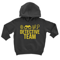 Private Investigator Detective Espionage Office Training T Shirt Toddler Hoodie | Artistshot