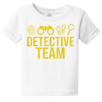 Private Investigator Detective Espionage Office Training T Shirt Baby Tee | Artistshot